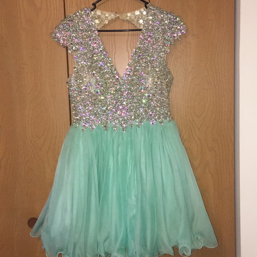 Homecoming / Prom / Semi-Formal Dress